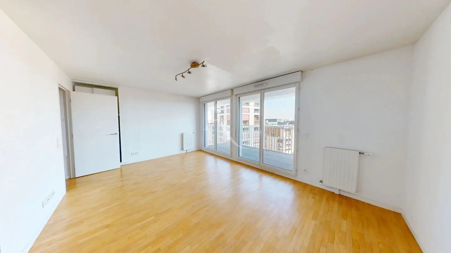 Appartement à vendre, 64m², Massy