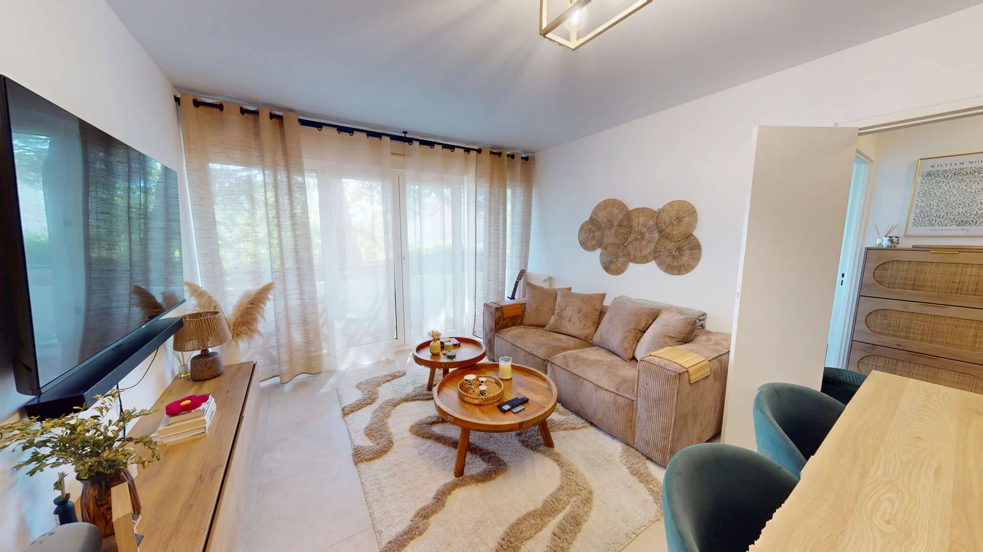 Appartement à vendre, 51m², Palaiseau