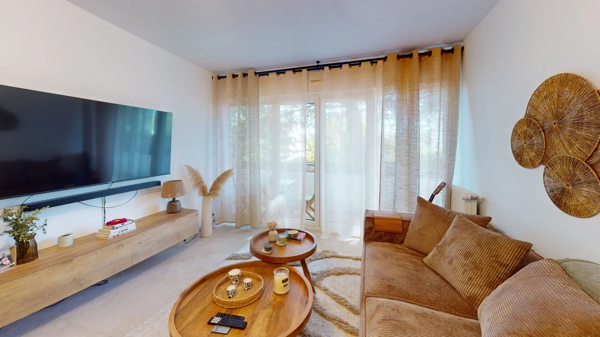 Appartement à vendre, 51m², Palaiseau