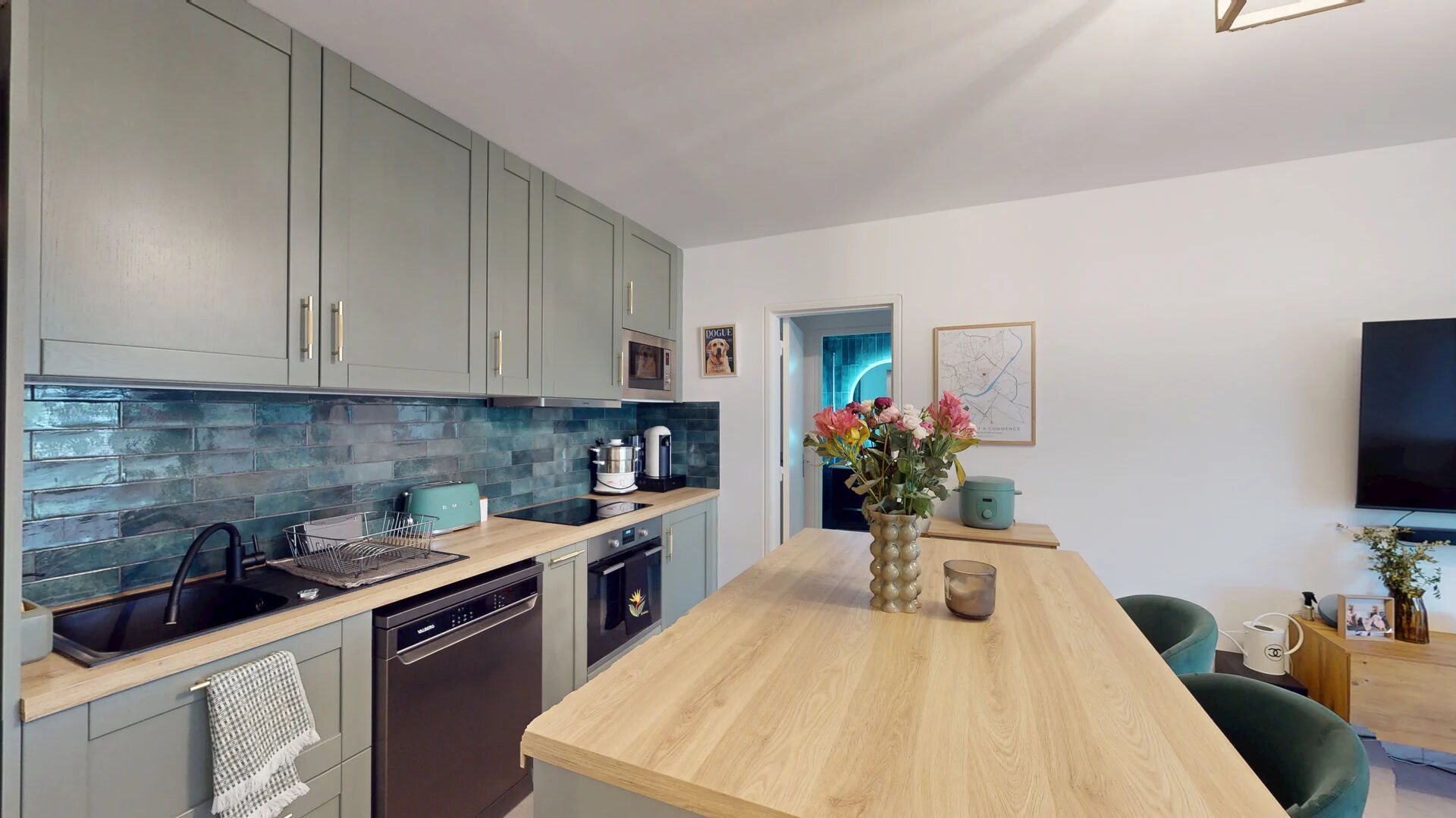 Appartement à vendre, 51m², Palaiseau