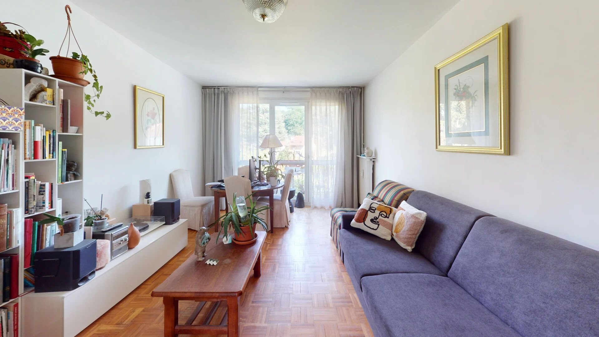 Appartement à vendre, 72m², Villebon-sur-Yvette