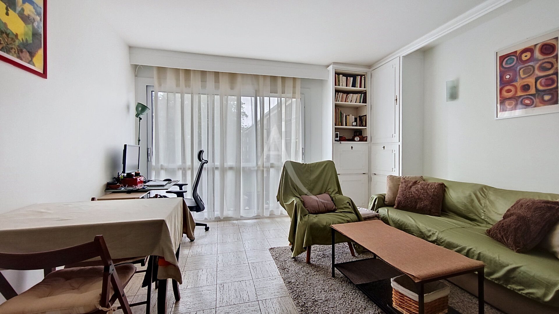 Appartement à vendre, 44m², Palaiseau