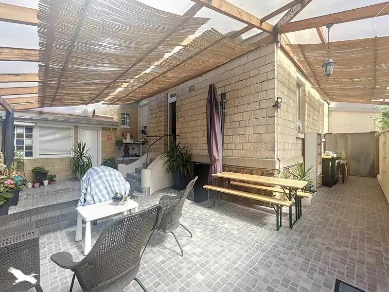 Maison à vendre, 167m², Saint-Ouen-l'Aumône