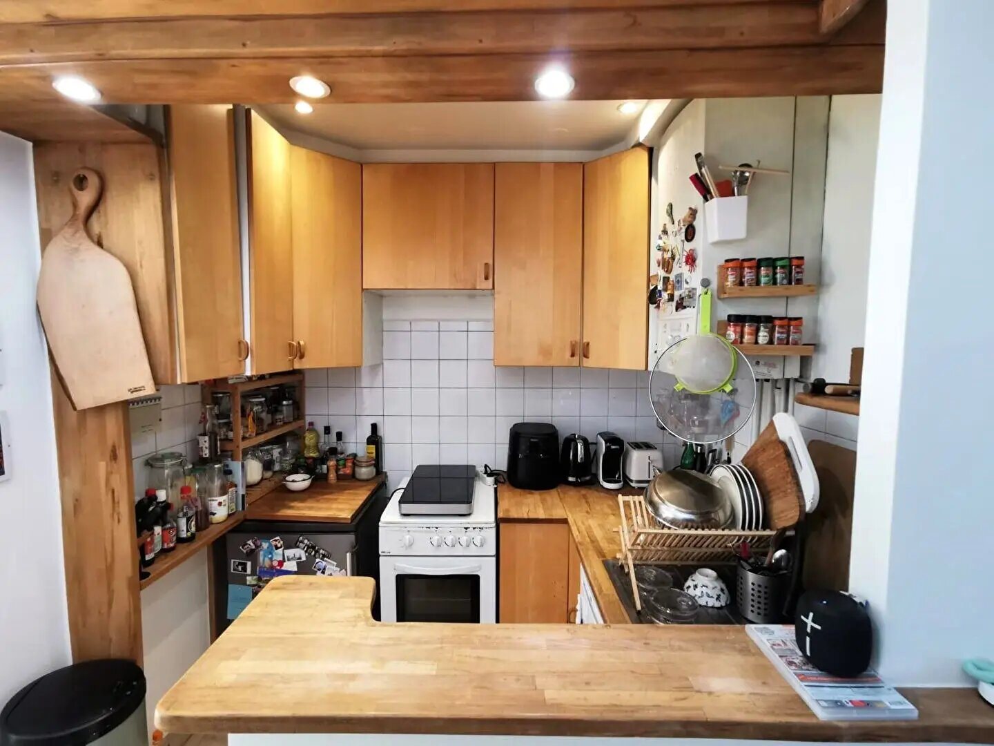 Appartement à vendre, 45m², Paris 14ème