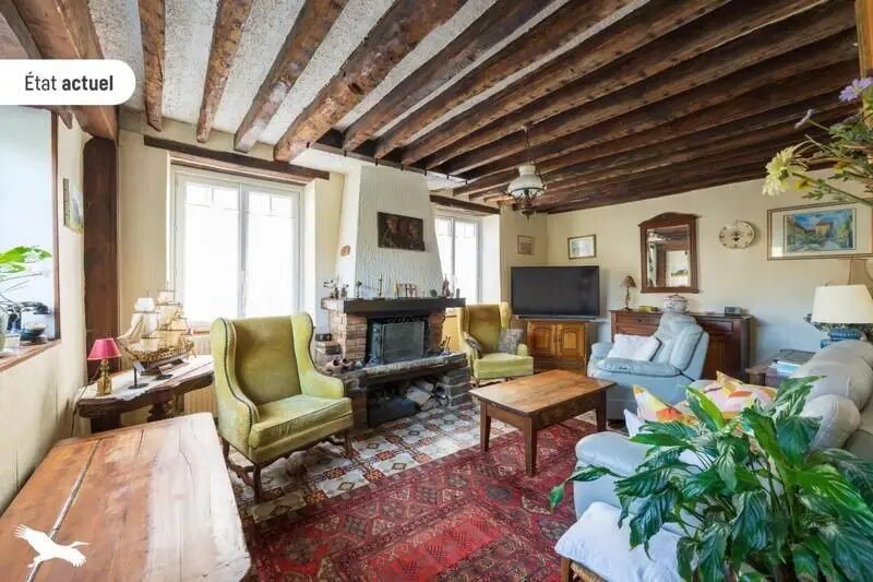 Maison à vendre, 144m², Auvers-sur-Oise