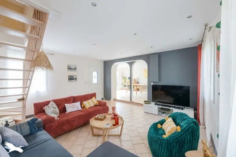 Maison à vendre, 91m², Auvers-sur-Oise