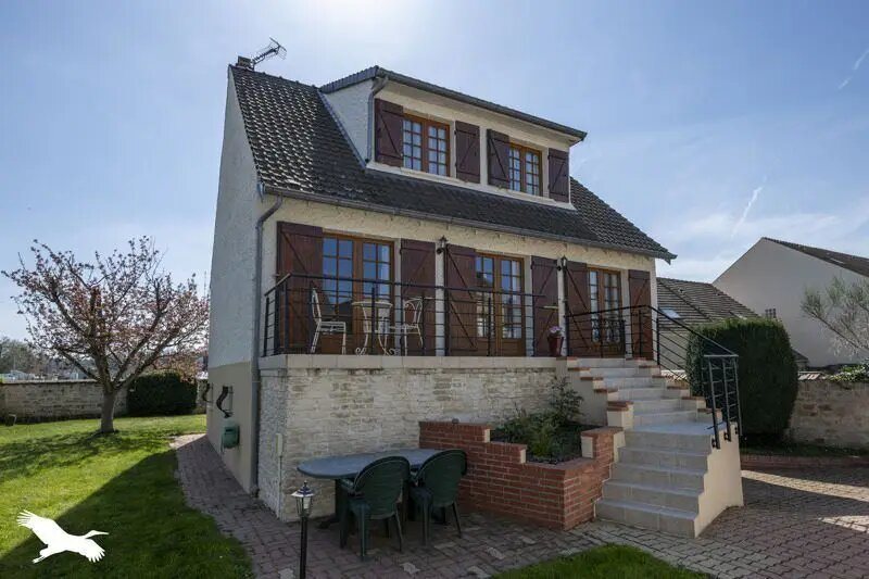 Maison à vendre, 125m², Auvers-sur-Oise