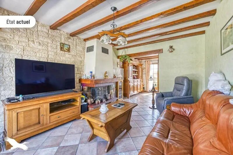 Maison à vendre, 125m², Auvers-sur-Oise