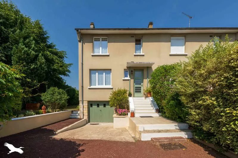 Maison à vendre, 70m², Auvers-sur-Oise
