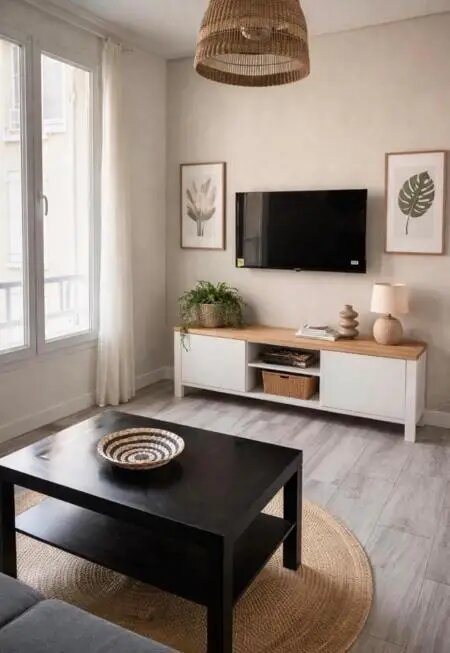 Appartement à vendre, 19m², Colombes