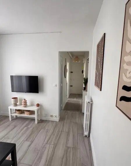 Appartement à vendre, 19m², Colombes