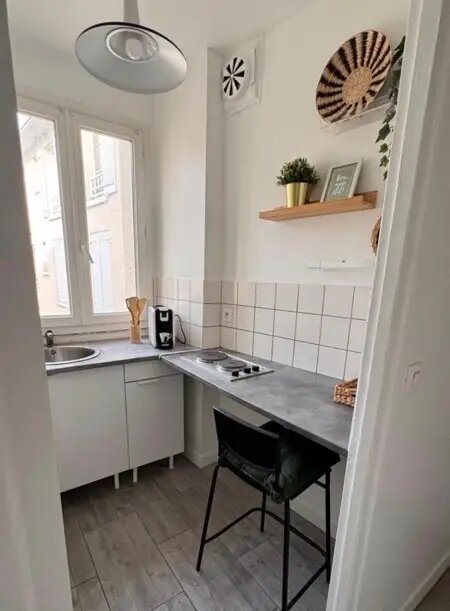 Appartement à vendre, 19m², Colombes