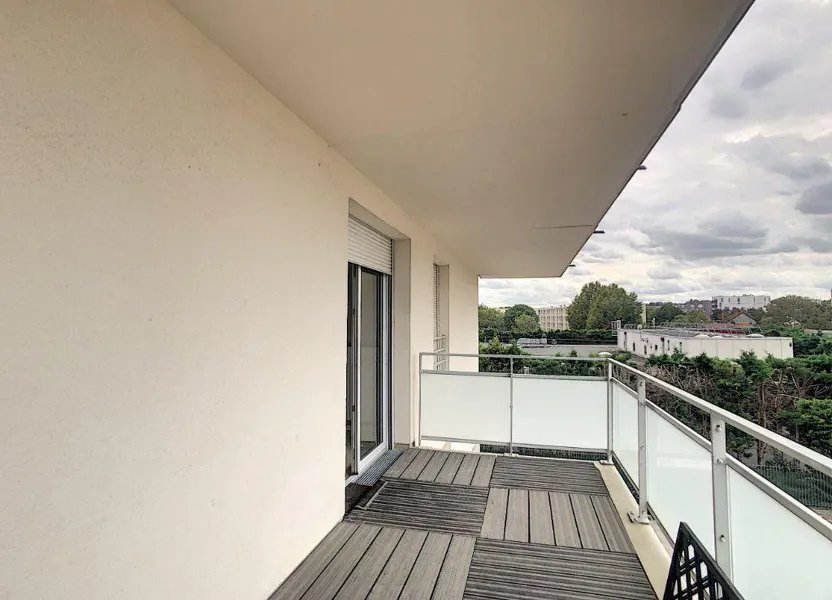 Appartement à vendre, 57m², Choisy-le-Roi