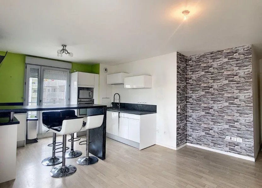 Appartement à vendre, 57m², Choisy-le-Roi