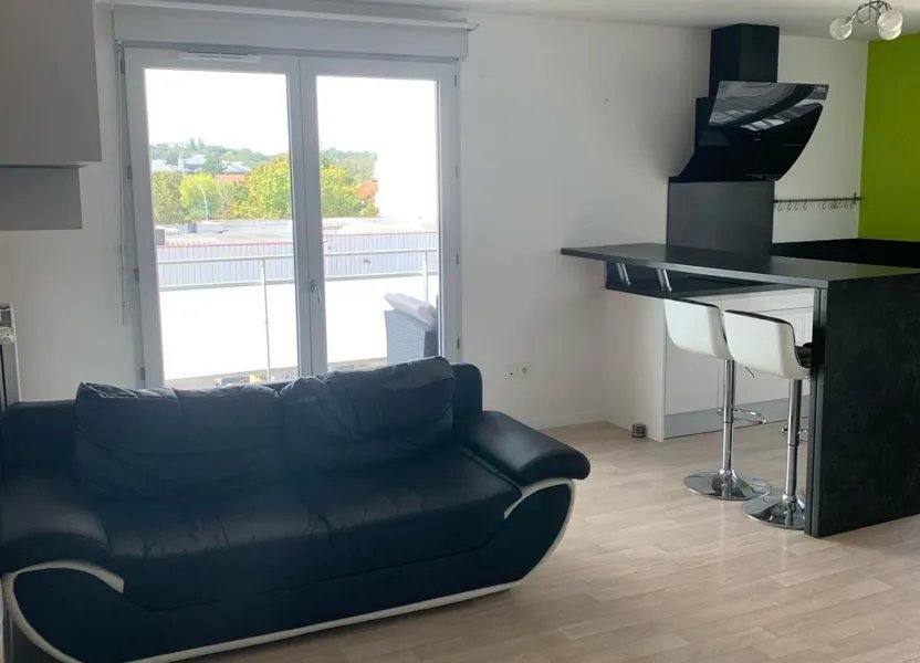 Appartement à vendre, 57m², Choisy-le-Roi