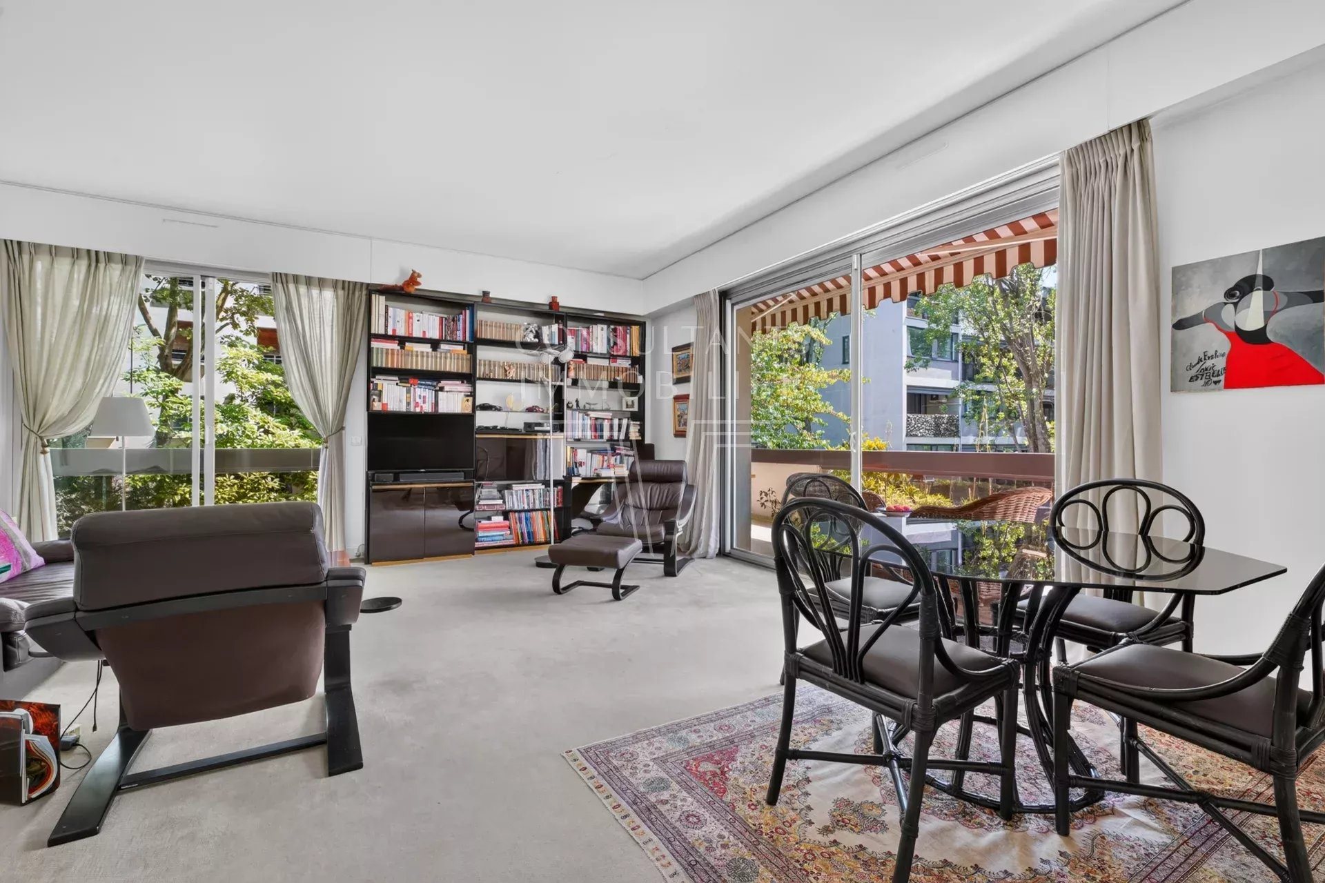 Appartement à vendre, 78m², Neuilly-sur-Seine