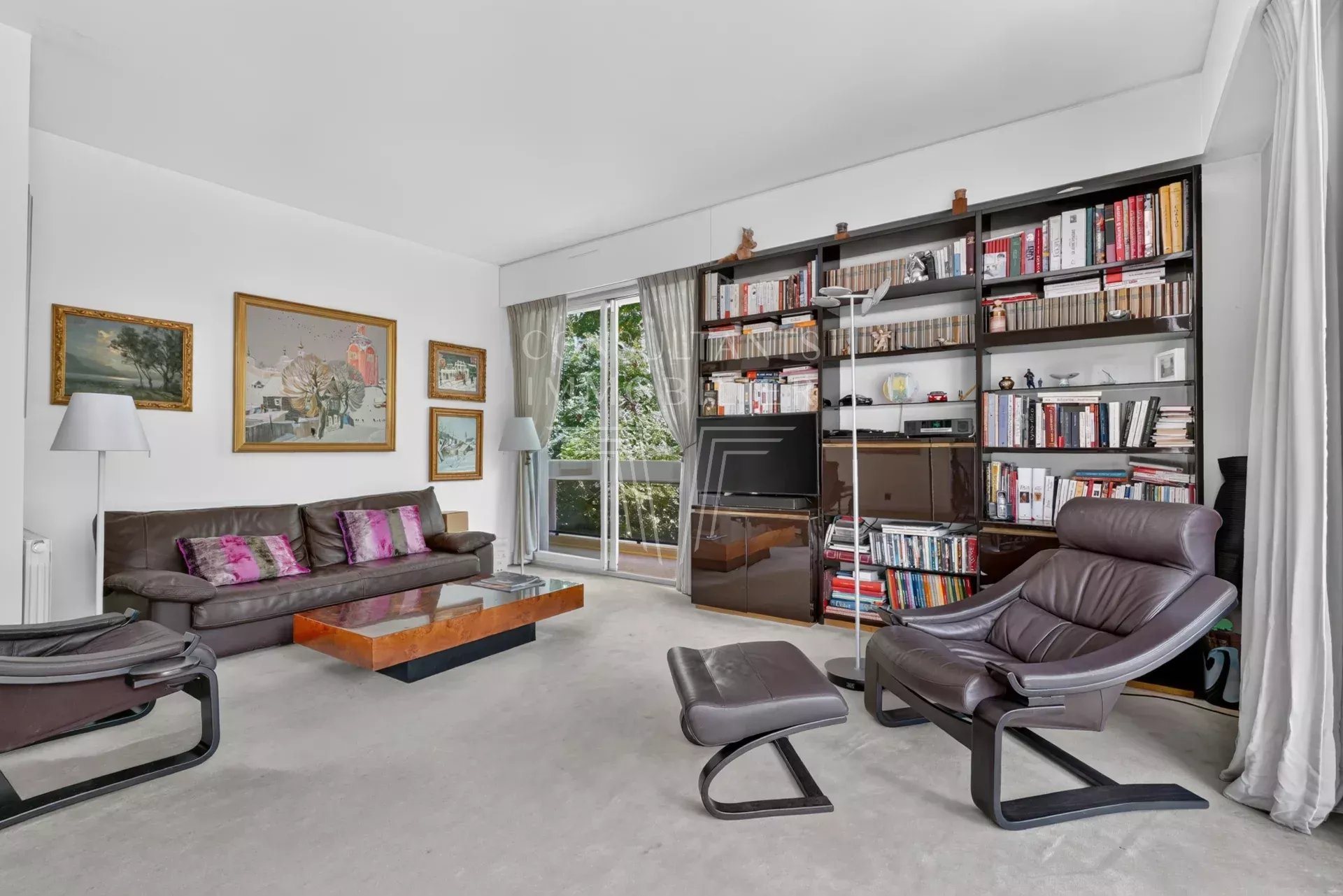 Appartement à vendre, 78m², Neuilly-sur-Seine