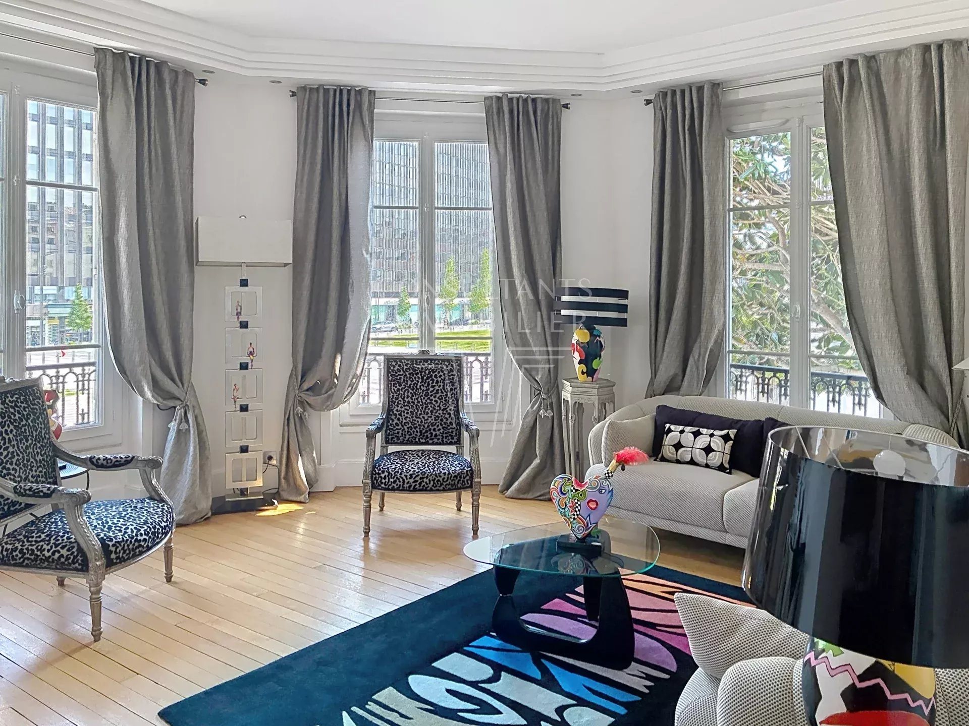 Appartement à vendre, 89m², Neuilly-sur-Seine