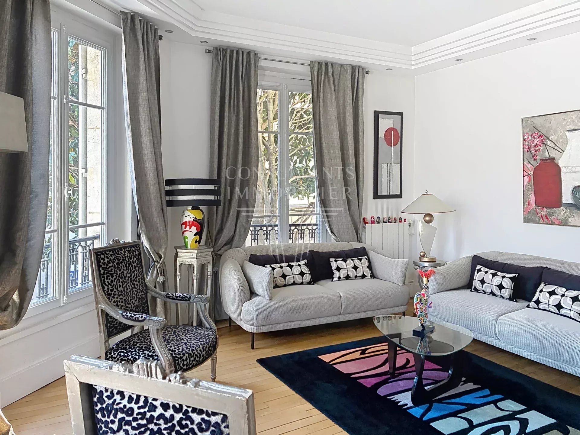 Appartement à vendre, 89m², Neuilly-sur-Seine