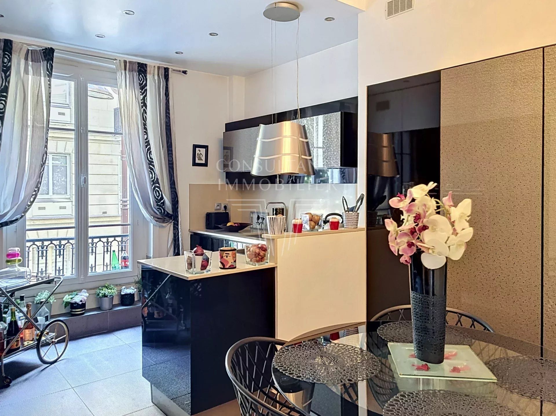 Appartement à vendre, 89m², Neuilly-sur-Seine
