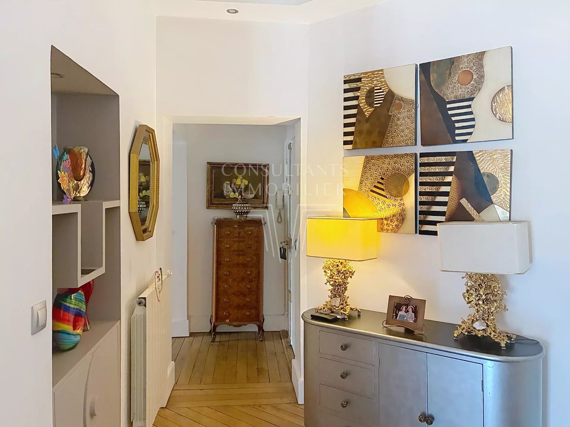 Appartement à vendre, 89m², Neuilly-sur-Seine