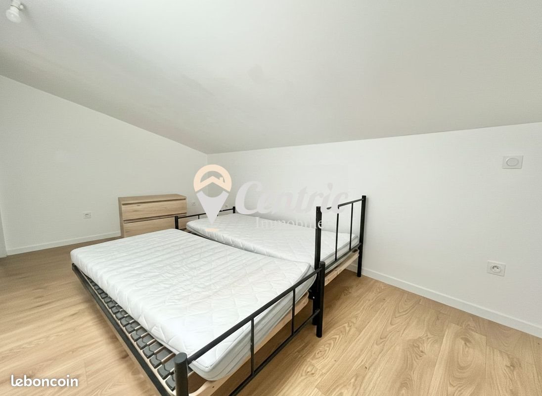 Maison à louer, 58m², Bressuire