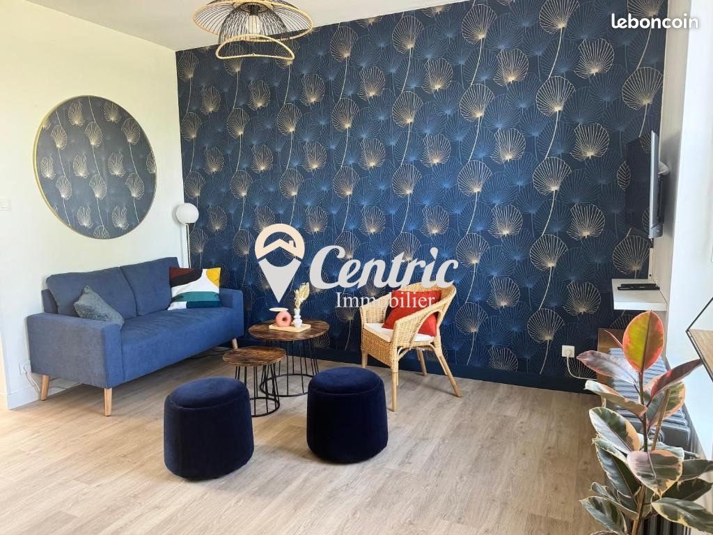 Maison à louer, 82m², Bressuire