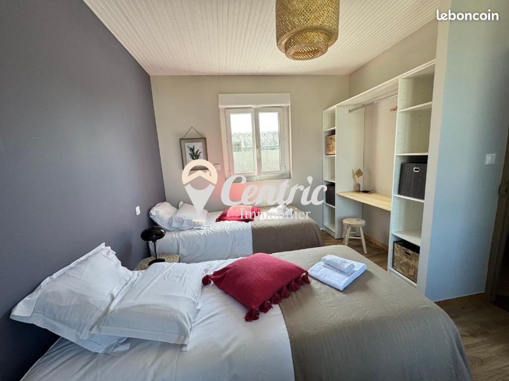 Maison à louer, 82m², Bressuire