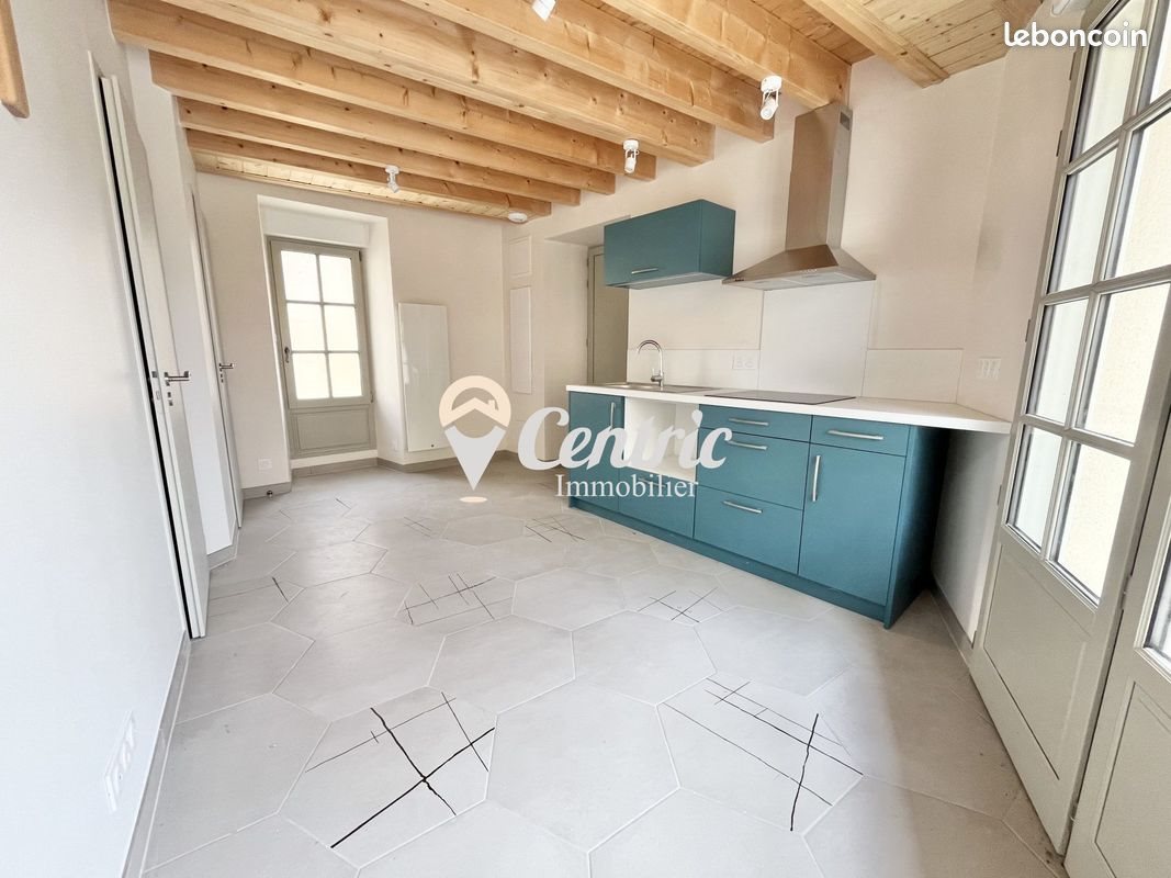 Maison à louer, 22m², Bressuire