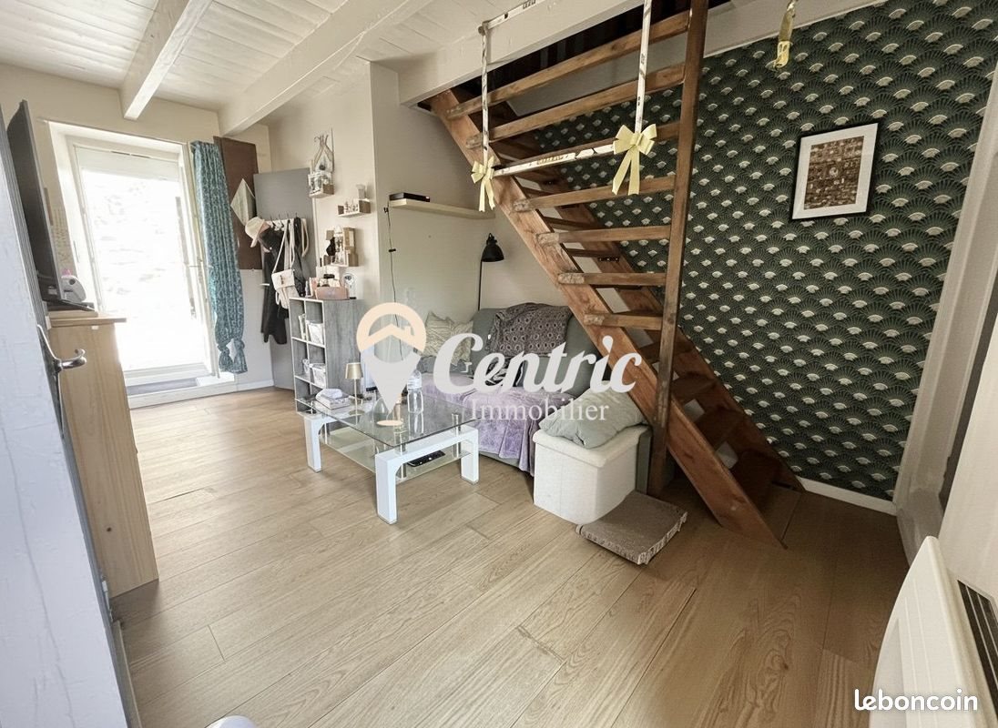 Maison à louer, 44m², Boismé