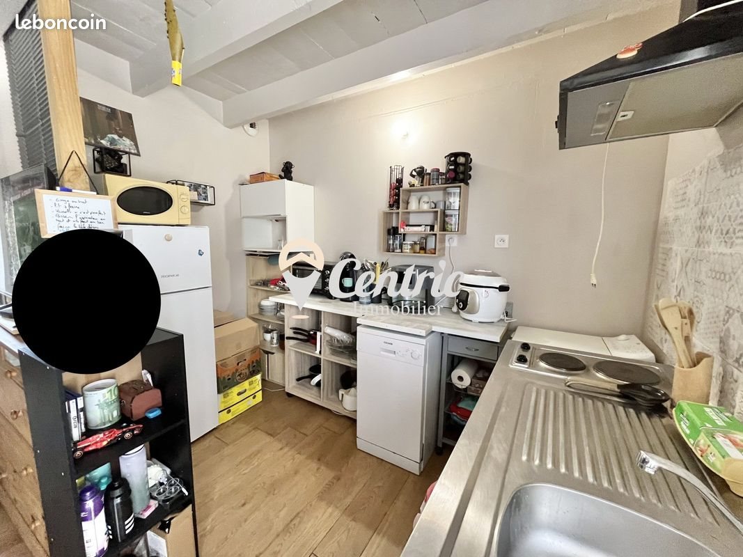 Maison à louer, 44m², Boismé