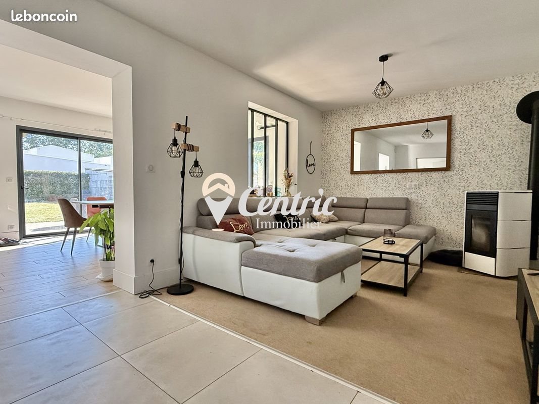 Maison à vendre, 125m², Bressuire