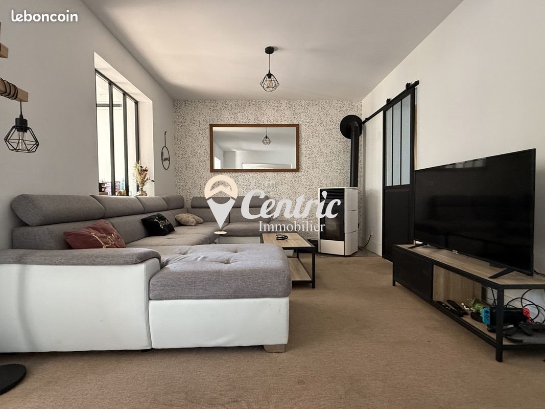 Maison à vendre, 125m², Bressuire