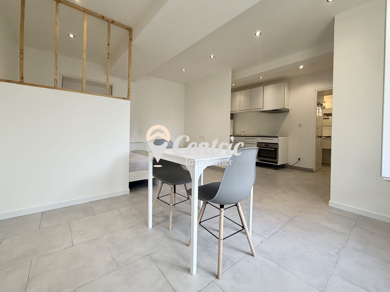 Appartement à louer, 30m², Bressuire