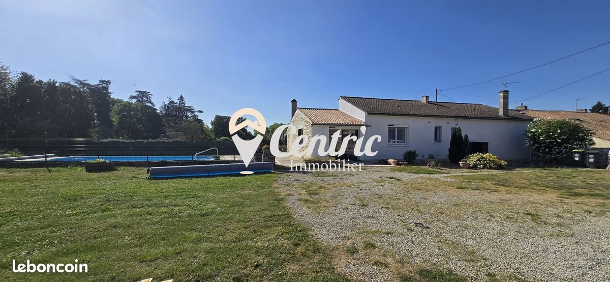 Maison à vendre, 145m², Airvault