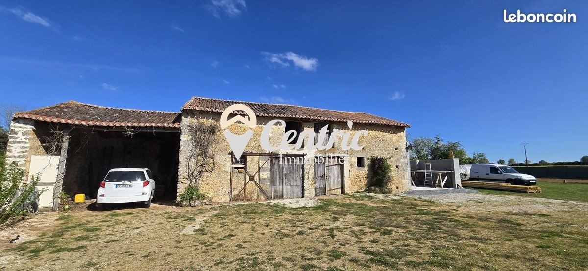 Maison à vendre, 145m², Airvault