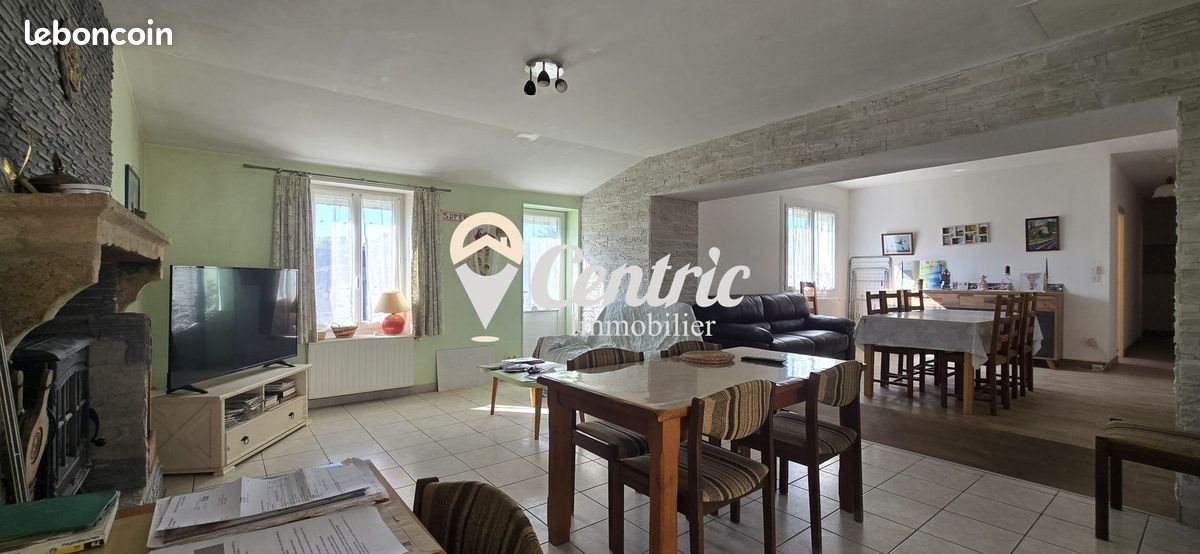 Maison à vendre, 145m², Airvault