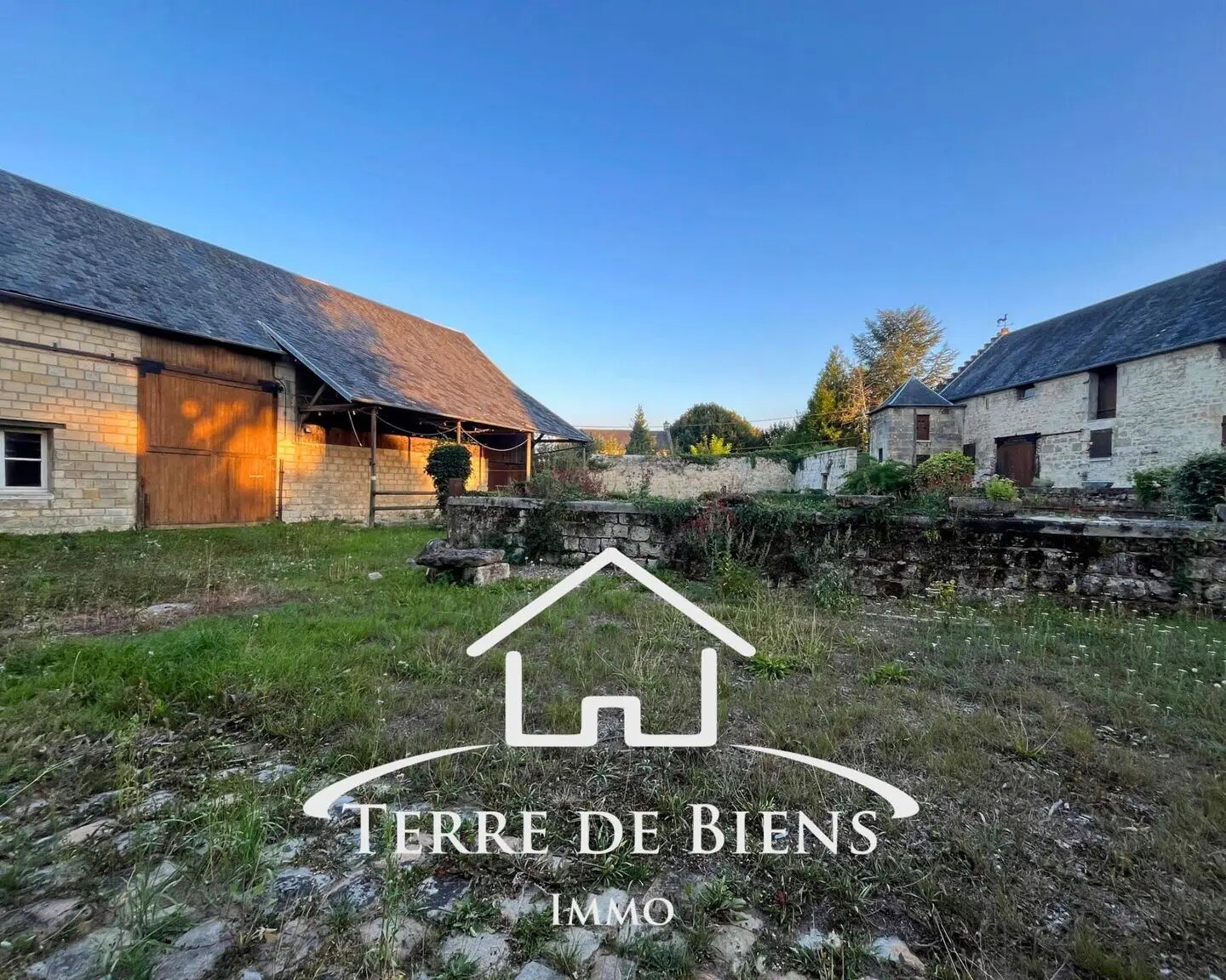 Maison à vendre, 185m², Septmonts