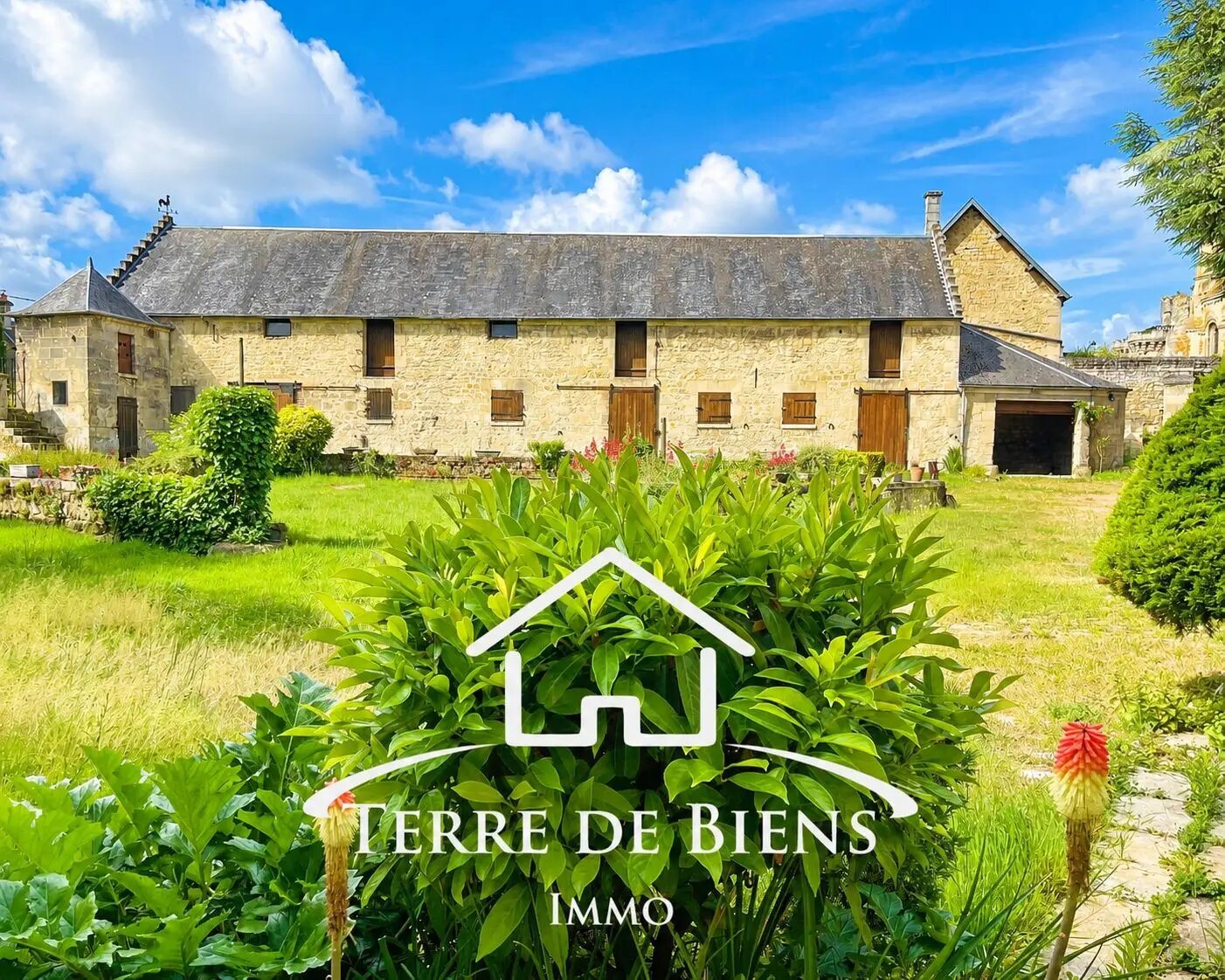 Maison à vendre, 185m², Septmonts