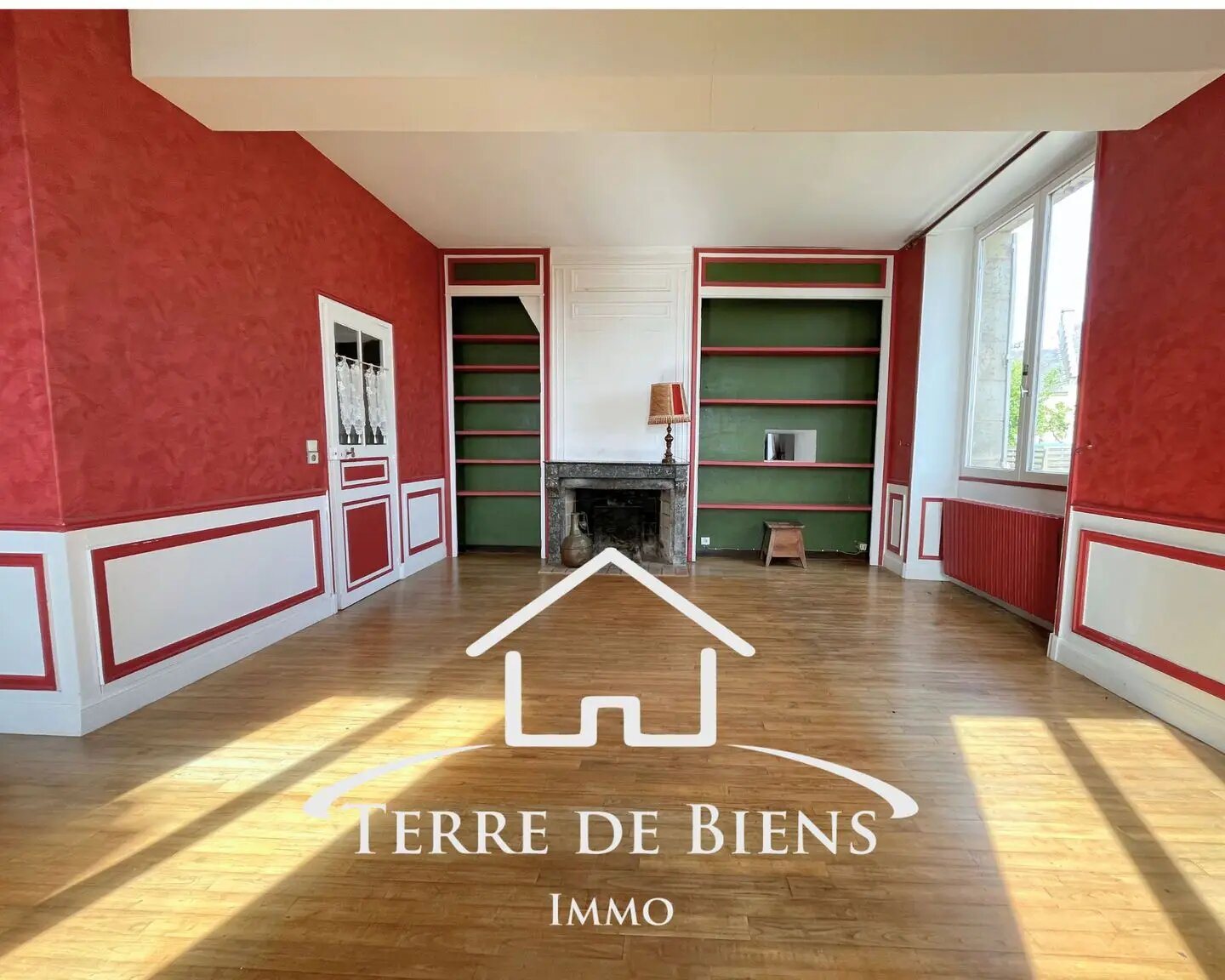 Maison à vendre, 185m², Septmonts