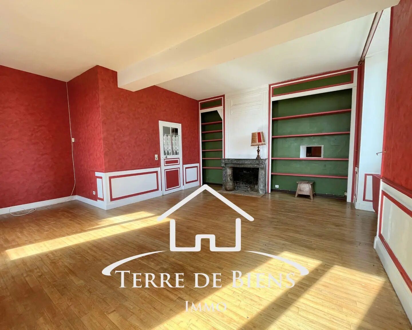 Maison à vendre, 185m², Septmonts