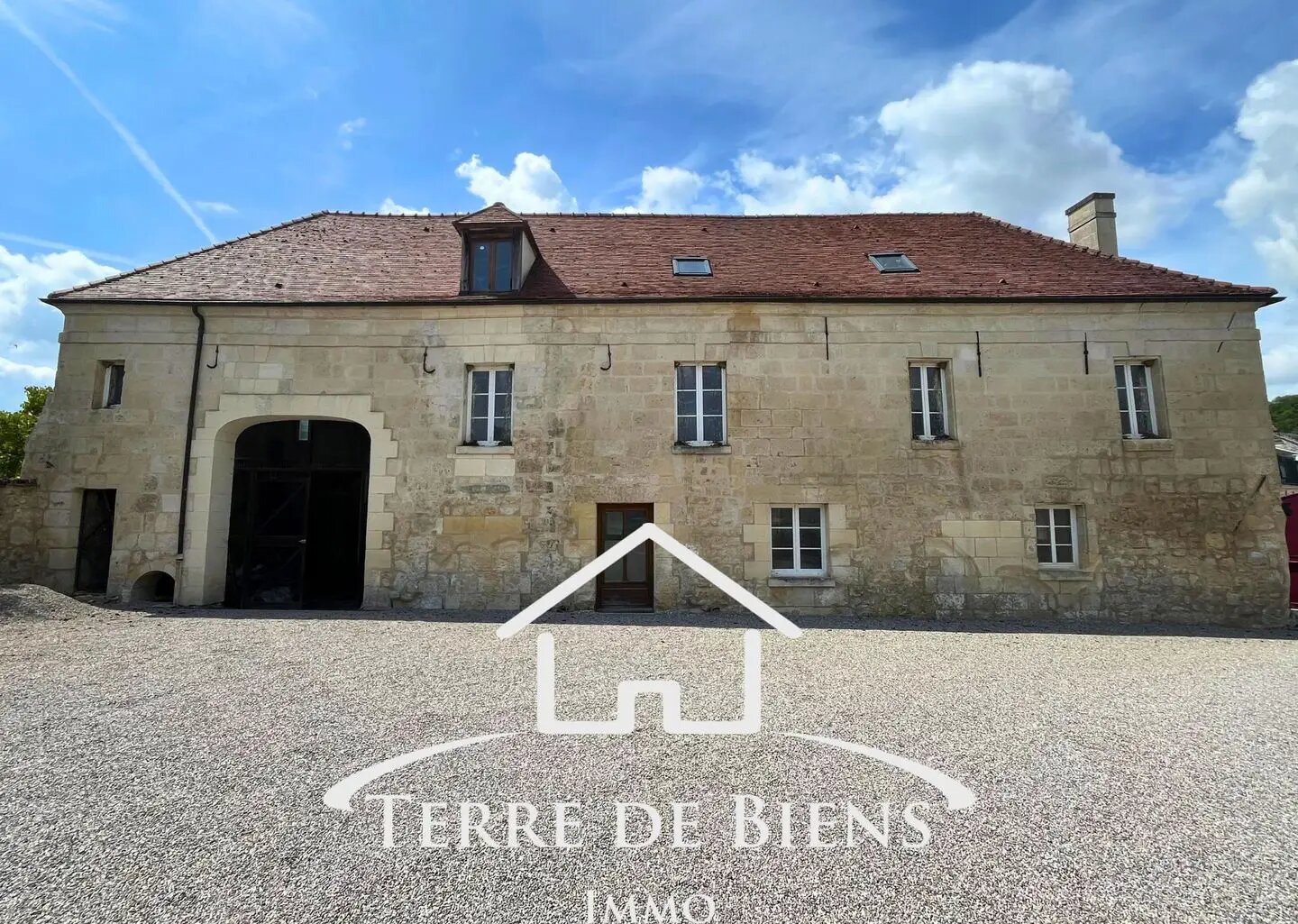 Maison à vendre, 279m², Rozières-sur-Crise