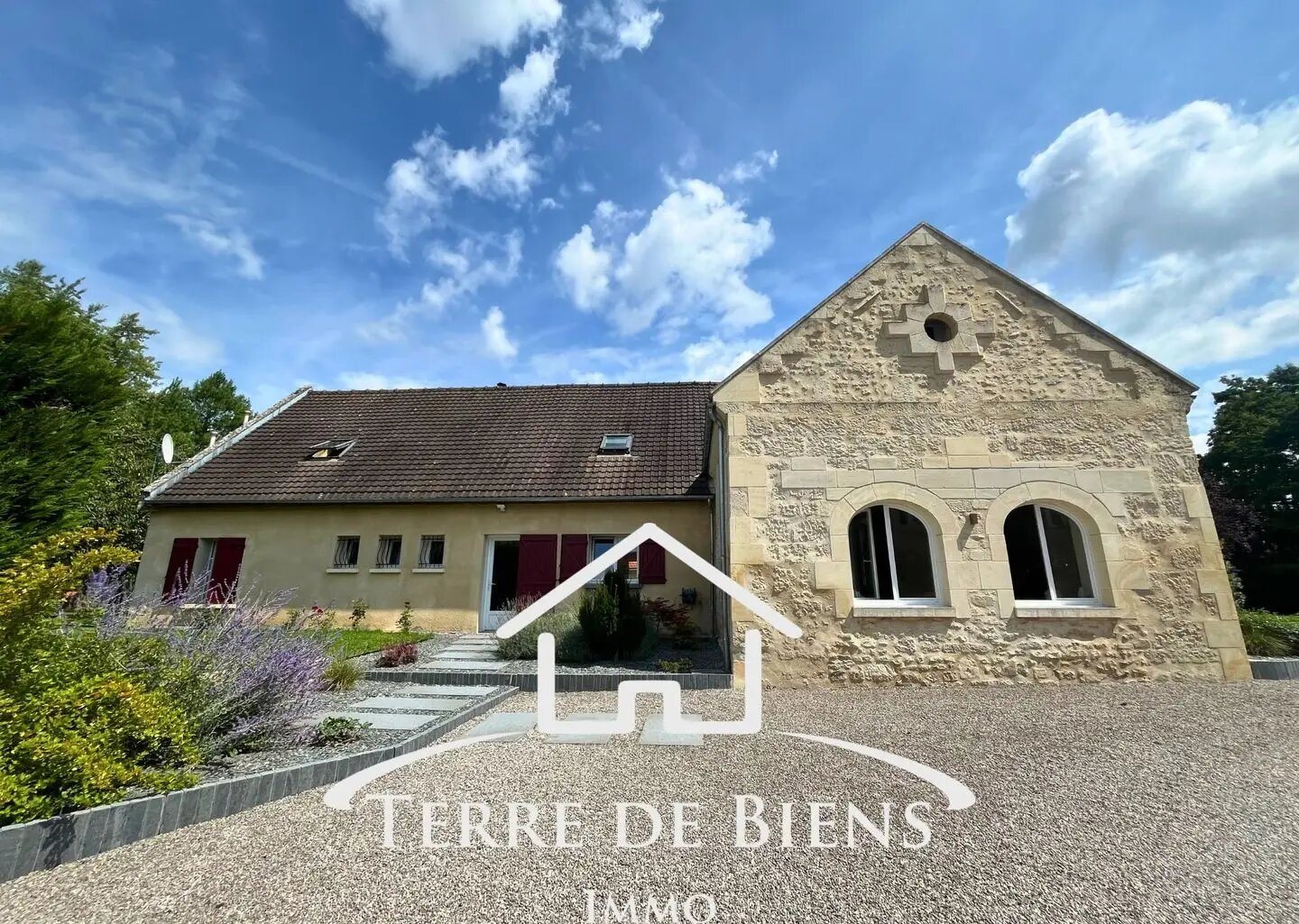 Maison à vendre, 279m², Rozières-sur-Crise