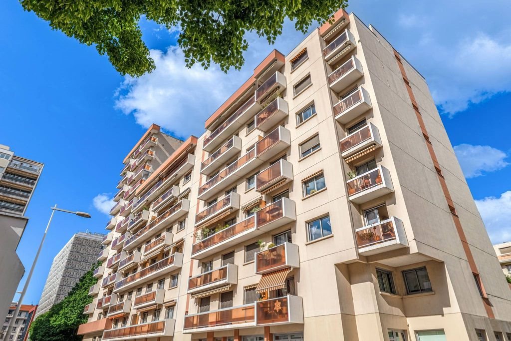 Appartement à vendre, 43m², Lyon 7ème