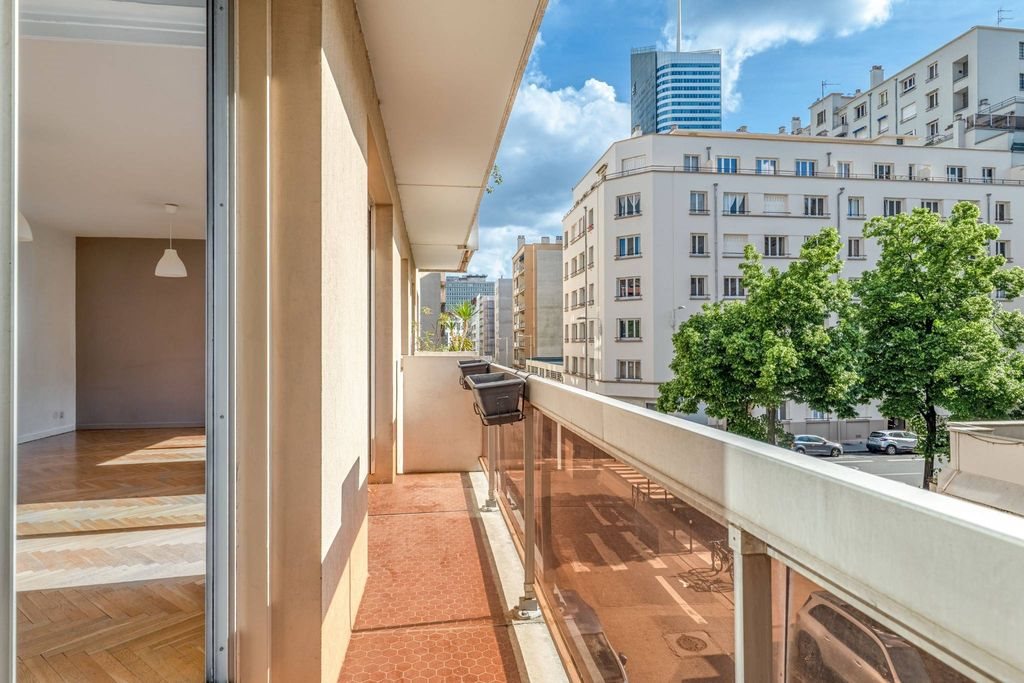 Appartement à vendre, 43m², Lyon 7ème