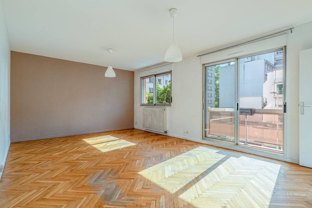 Appartement à vendre, 43m², Lyon 7ème
