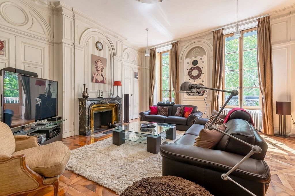 Appartement à vendre, 140m², Lyon 7ème