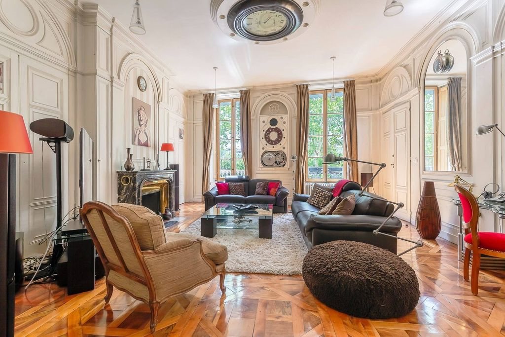 Appartement à vendre, 140m², Lyon 7ème