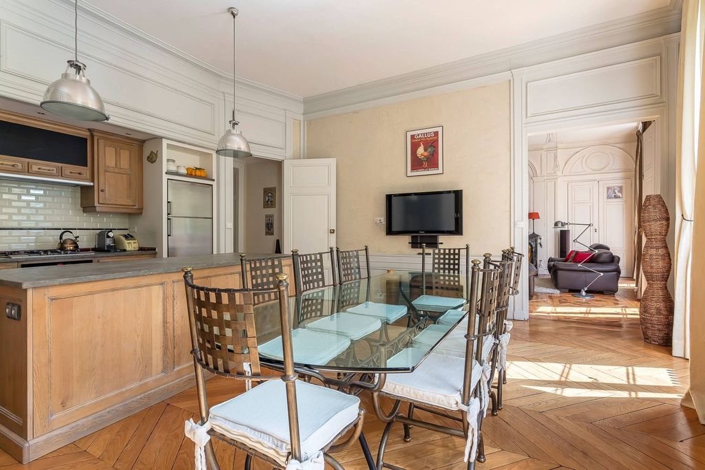 Appartement à vendre, 140m², Lyon 7ème