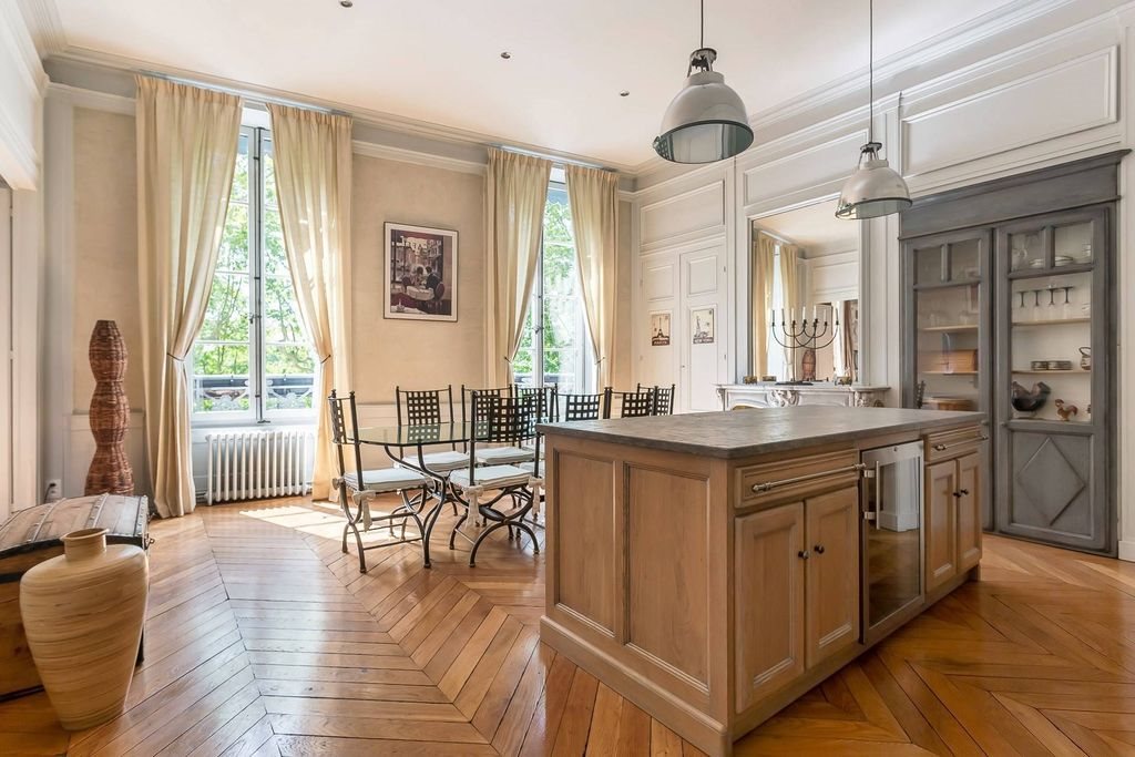 Appartement à vendre, 140m², Lyon 7ème